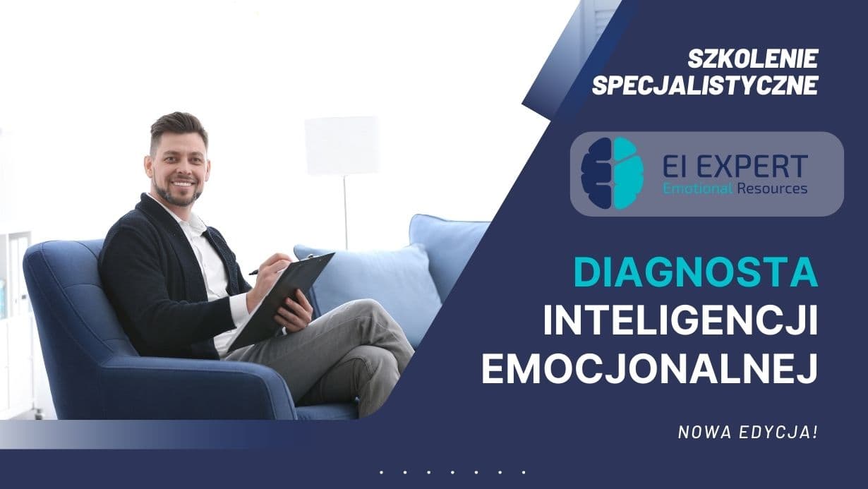 Szkolenie online - Diagnosta Inteligencji Emocjonalnej - EI Expert