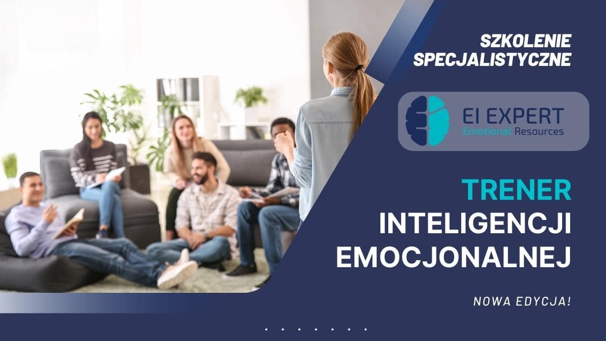 Szkolenie online - Trener Inteligencji Emocjonalnej - EI Expert