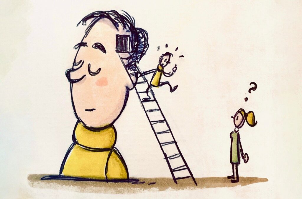 Jak opanować emocje – psychologi