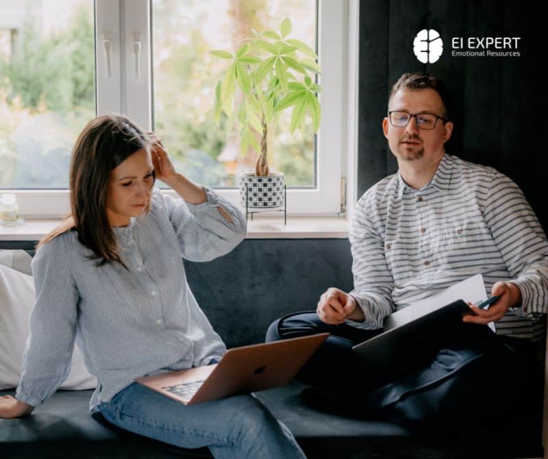 Emocje w ciele – mapa